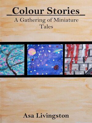 cover image of Colour Stories